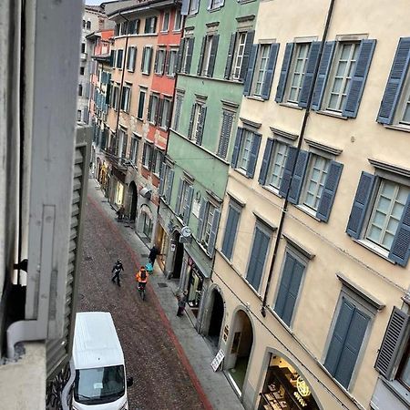 Gatto Bianco Bergamo 9 Apartman Kültér fotó