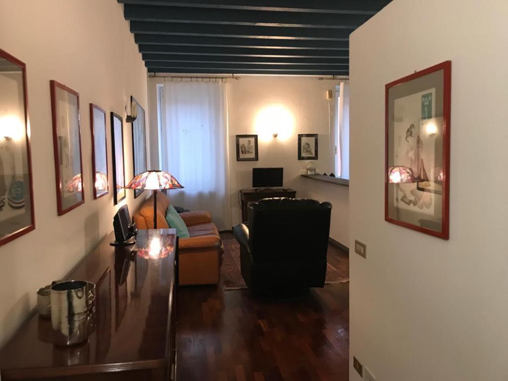 Gatto Bianco Bergamo 9 Apartman Kültér fotó