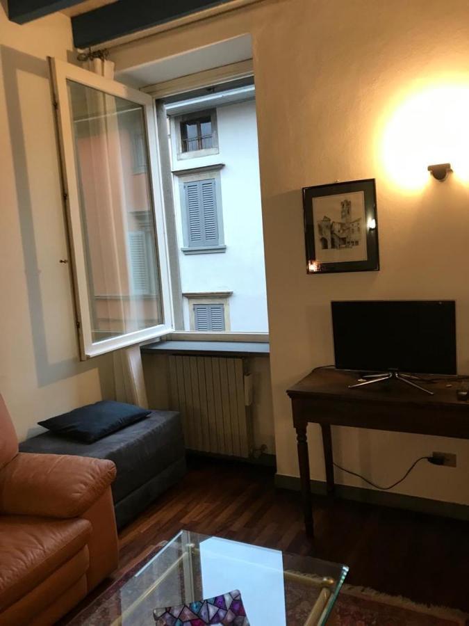 Gatto Bianco Bergamo 9 Apartman Kültér fotó